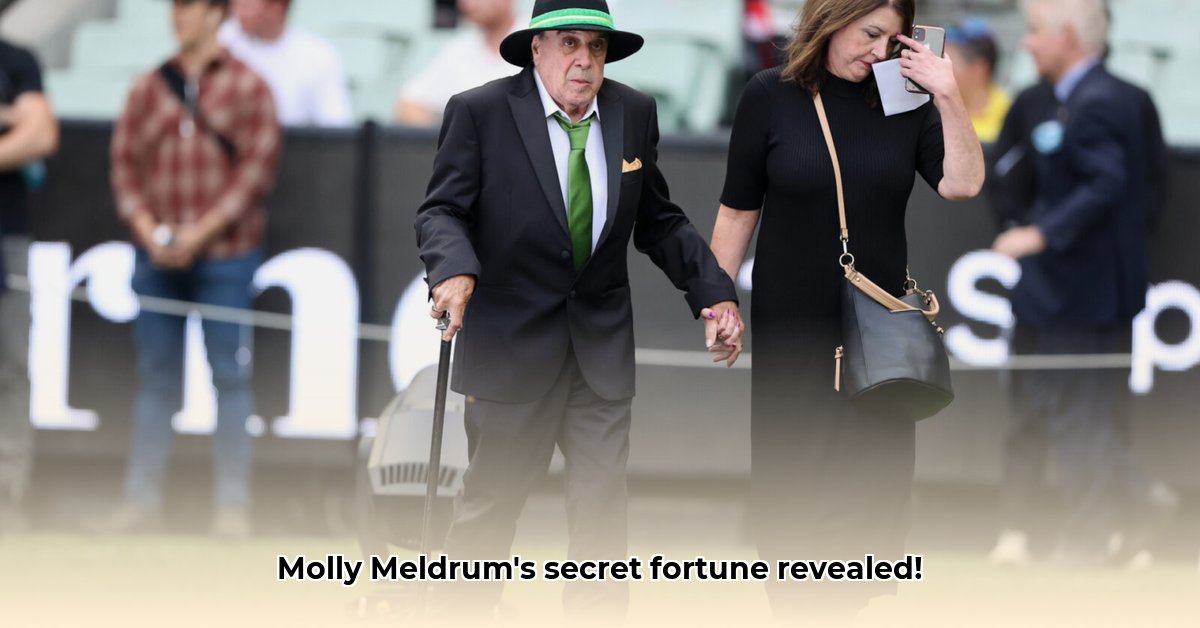 molly-meldrum-net-worth
